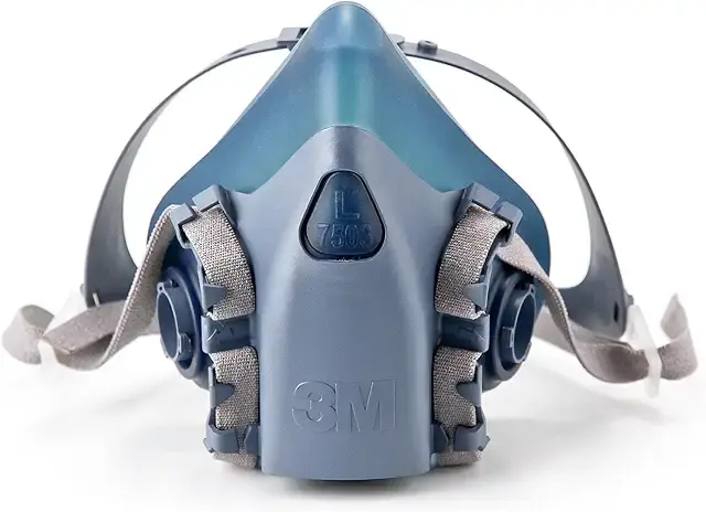 3M Half Facepiece Reusable Respirator 6500 Series