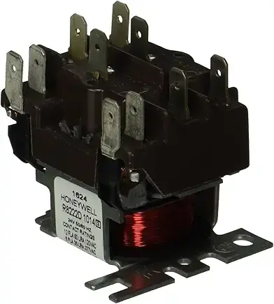 Honeywell R8222 Series Relay