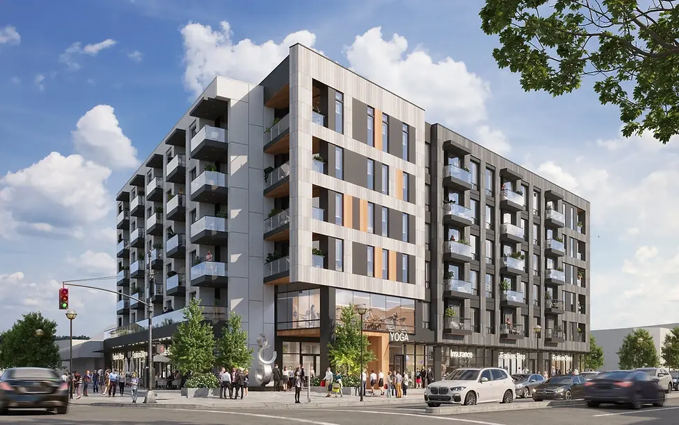 How Much Does Mixed Use Property Insurance Cost in California?