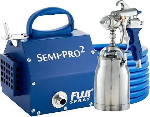 Fuji Semi‑Pro 2 HVLP System