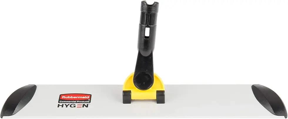 Rubbermaid Commercial HYGEN Microfiber Wet Mop
