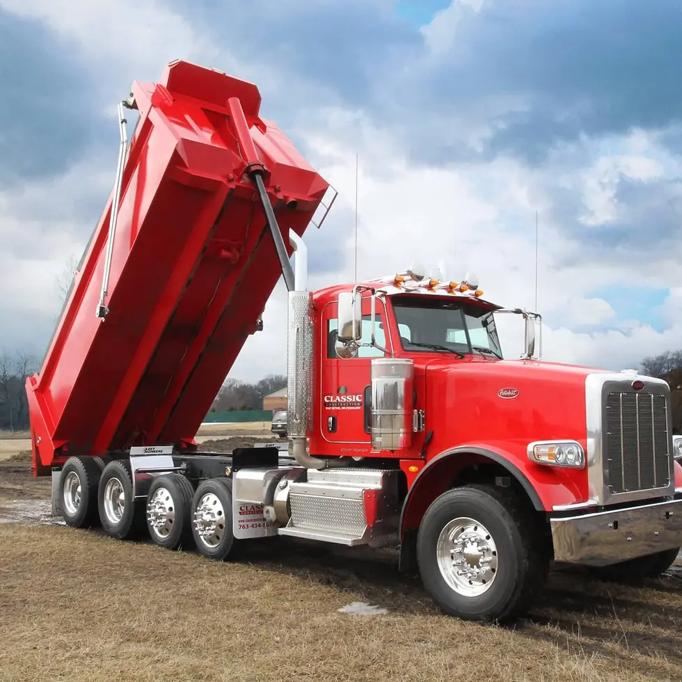 How to Start a Dump Trucking Business: A Step-by-Step Guide