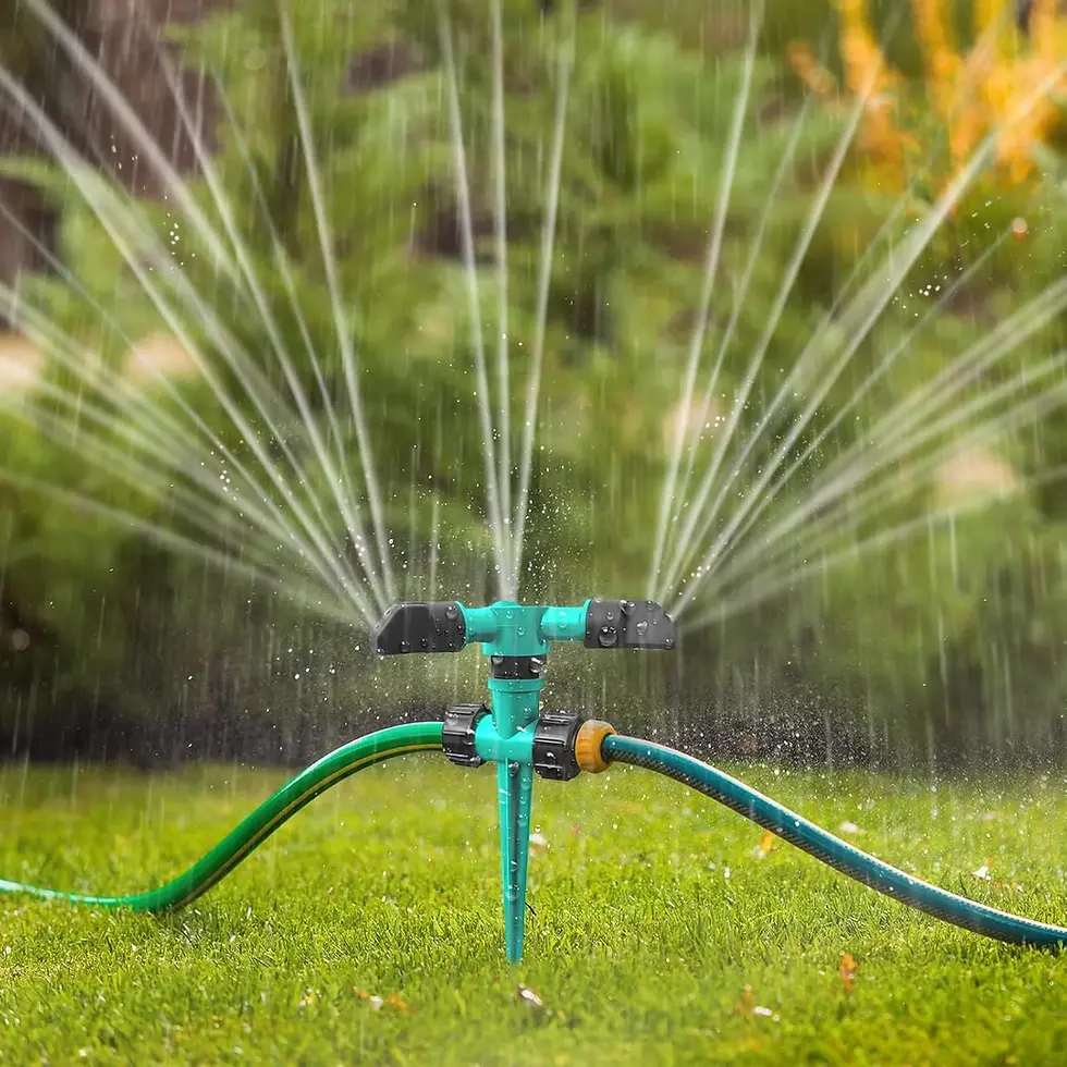 Lawn Irrigation