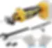 Cordless Rotary Drywall Tools (Battery‑Powered)