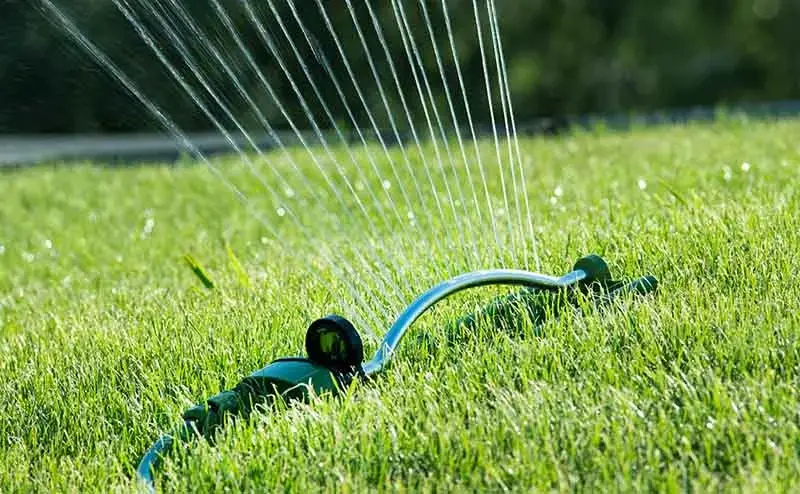 Lawn Irrigation