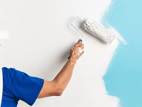 Best Tools for Painting High Ceilings (Sprayers, Poles, Ladders & More)