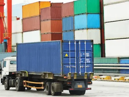 Intermodal Trucking Insurance: Covering Drayage and Container Hauls
