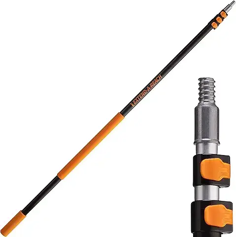 Extension Pole (4–8 ft)
