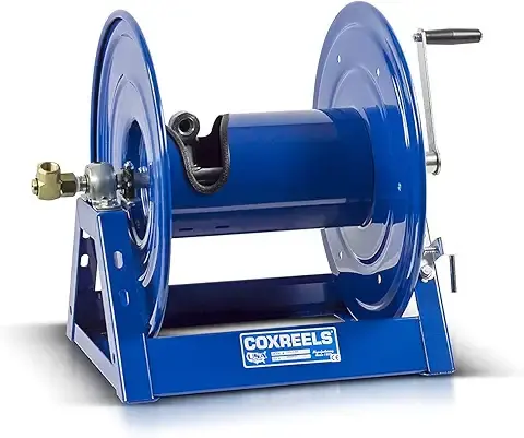 Coxreels 1125 Series Steel Hose Reel