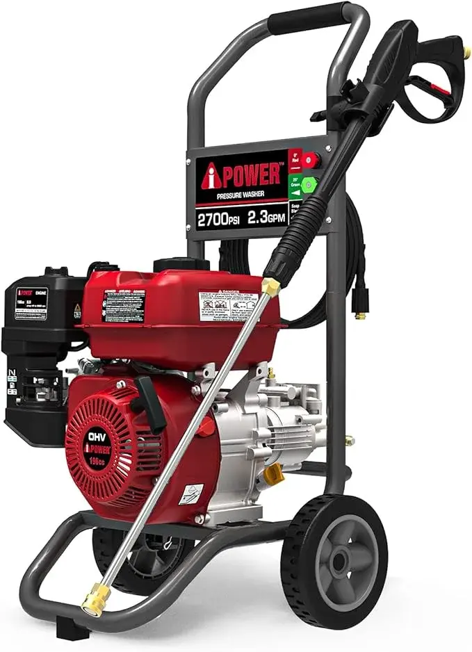A-iPower APW2700C (2700 PSI / 2.3 GPM)