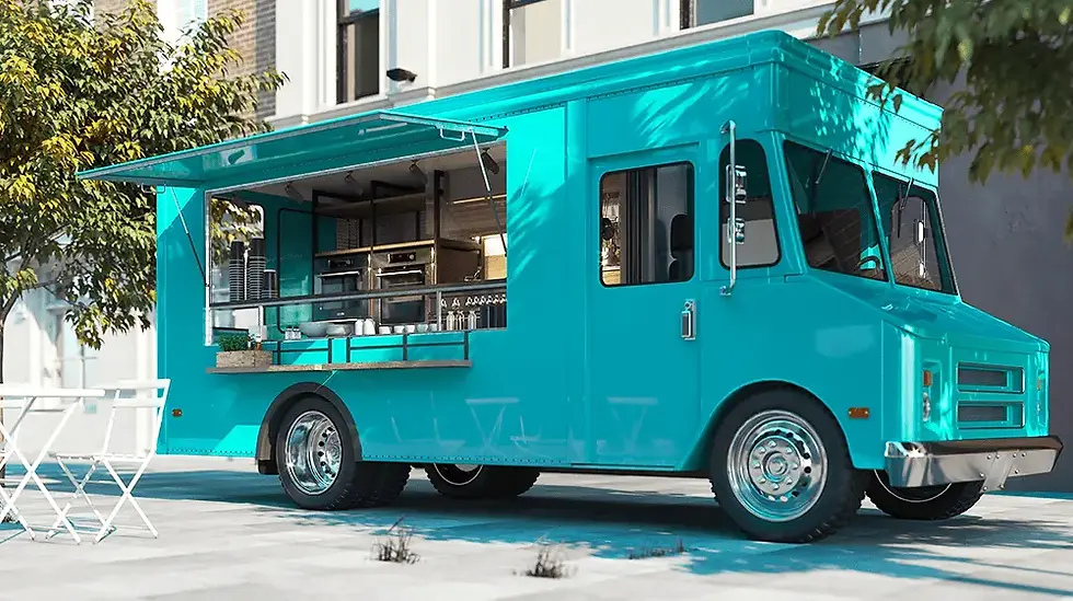 Food Truck Business
