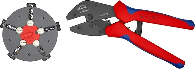 KNIPEX MultiCrimp System