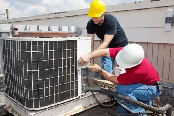HVAC (Heating and Cooling Contractor)