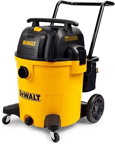 DEWALT 16‑Gallon Wet/Dry Shop Vac (DXV16PA)