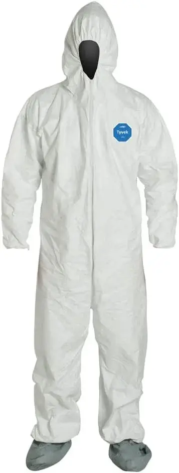DuPont Tyvek 400 Disposable Coverall