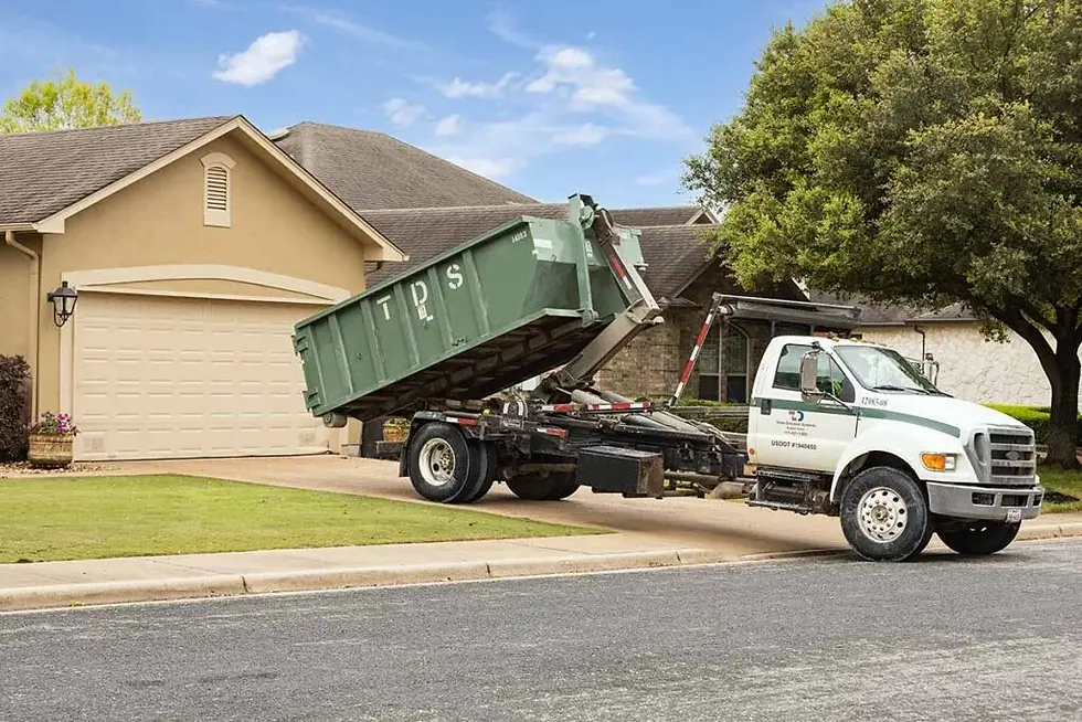 Dumpster Rental