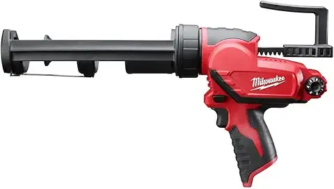Milwaukee M12 Cordless Caulk & Adhesive Gun