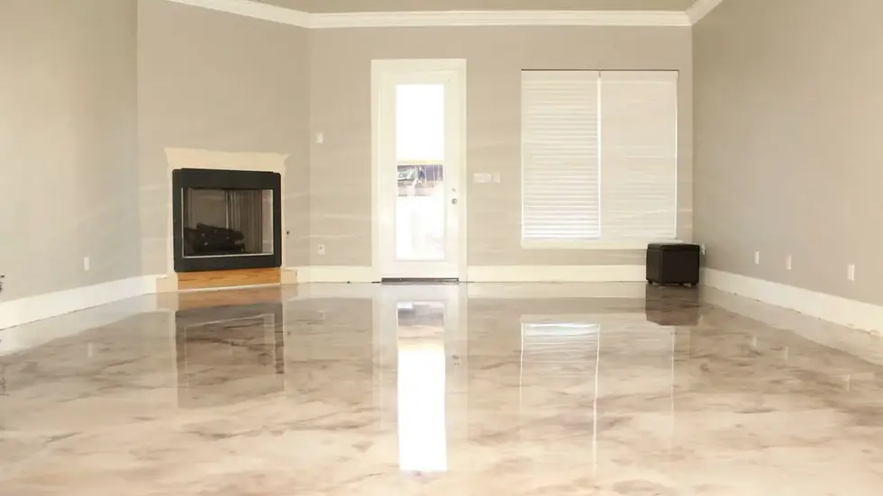 Epoxy Flooring