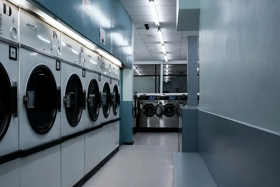 Laundromat Insurance: Protecting Your Self-Service Laundry Business