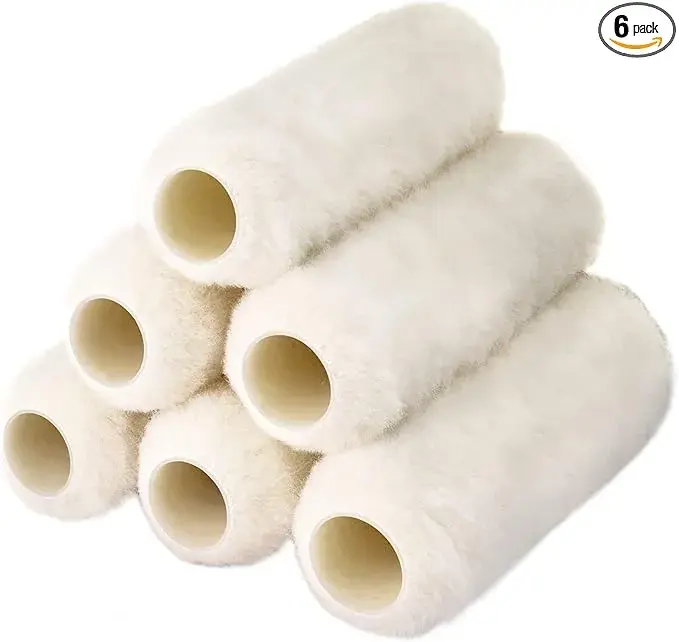 High‑Capacity Roller Covers