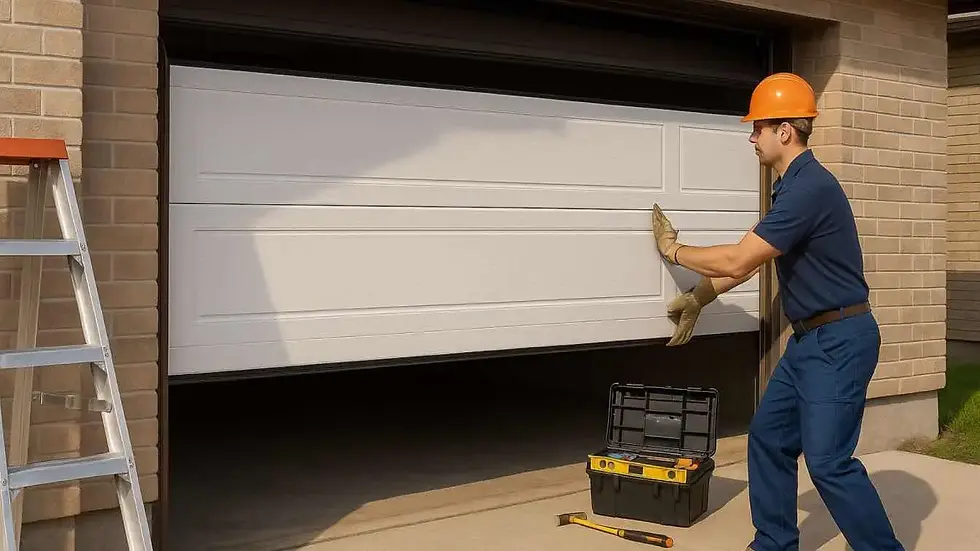 Texas Garage Door Contractor Marketing Tips: How to Get More Customers