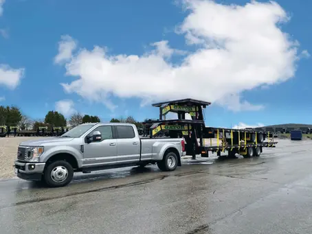 How Much Does It Cost to Start a Hot Shot Trucking Business?