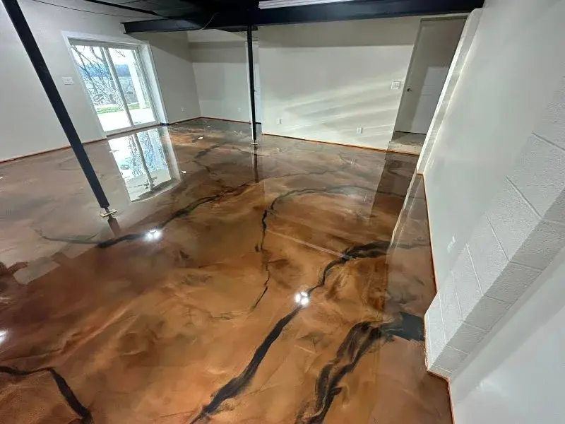Epoxy Flooring