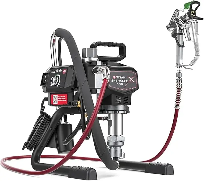 Titan Impact 640 Airless Sprayer