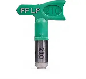 Graco FFLP 210 Fine Finish Tip