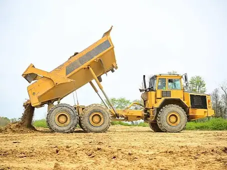 Tools and Equipment Coverage for Dump Truck Fleets