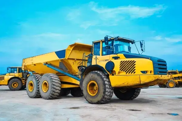 Dump Trucking
