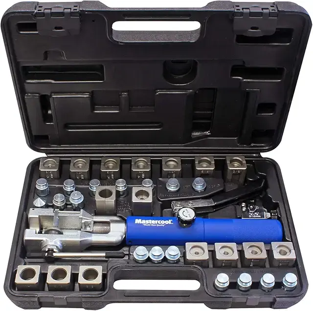Mastercool Hydraulic Flaring Tool Set