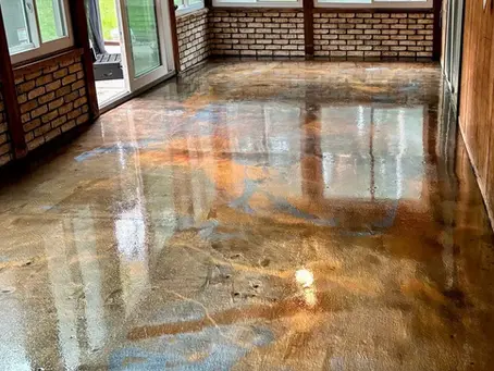 What Kind of Insurance Do I Need for an Epoxy Flooring Business?