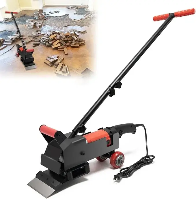 Floor Stripper Machines (Electric Scrapers)