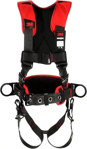 3M Protecta Comfort Full Body Harness