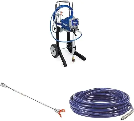 Graco Magnum 262805 X7 Cart Airless Paint Sprayer