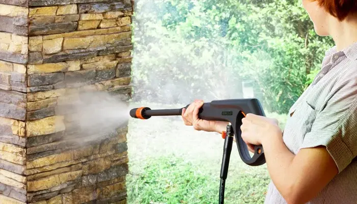 Pressure Washing