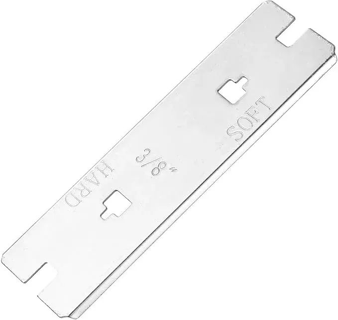 Stainless Gauge rakes