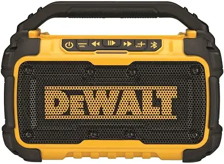 DEWALT ToughSystem Jobsite Radio