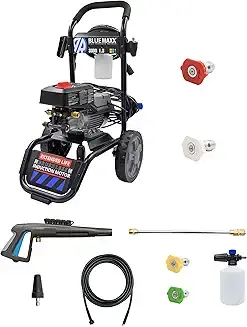 AR Blue Clean Maxx 3000 PSI Electric Pressure Washer