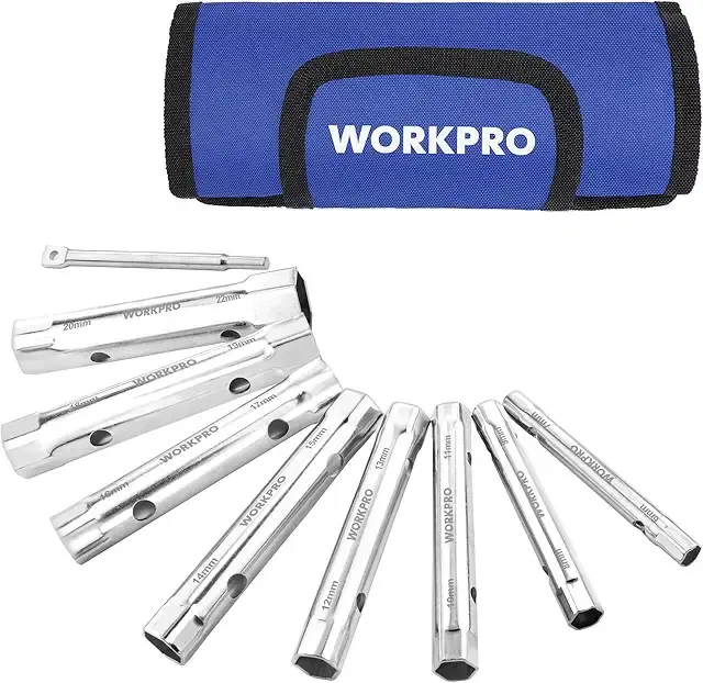WORKPRO Shower Valve Socket Set