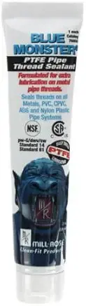 Blue Monster PTFE Thread Sealant Paste