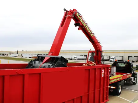 How to Get Trash Smashing Business Insurance for Your Compaction Service