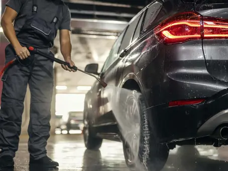How Much Does Car Wash Business Insurance Cost in California?