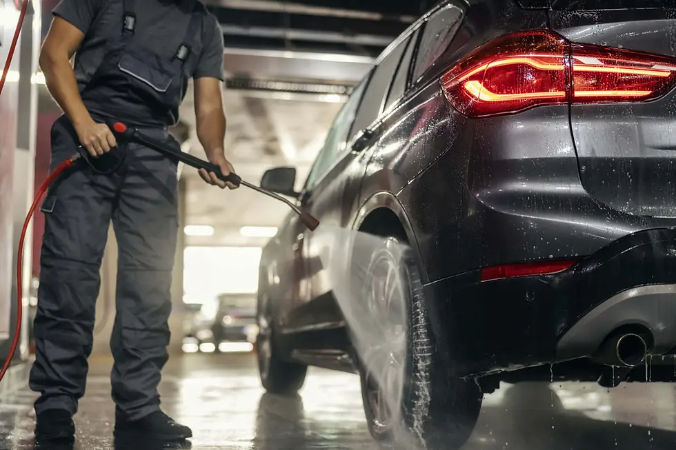 How Much Does Car Wash Business Insurance Cost in California?