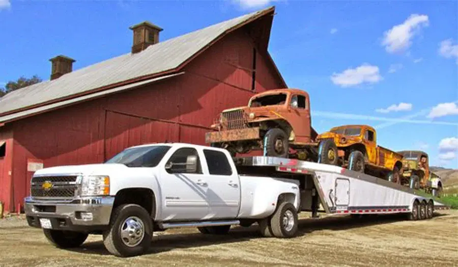 Hot Shot Trucking