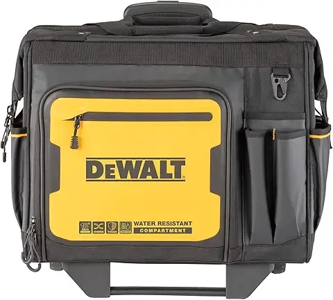 Rolling Tool Bags for Large Jobsites