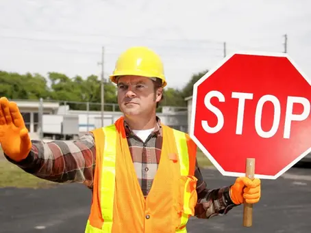 What Traffic Control Equipment Should I Buy First?