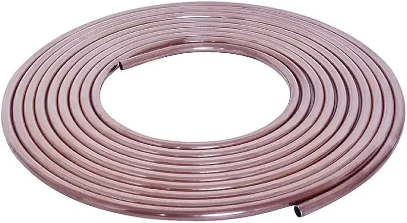Mueller Streamline Copper Tubing