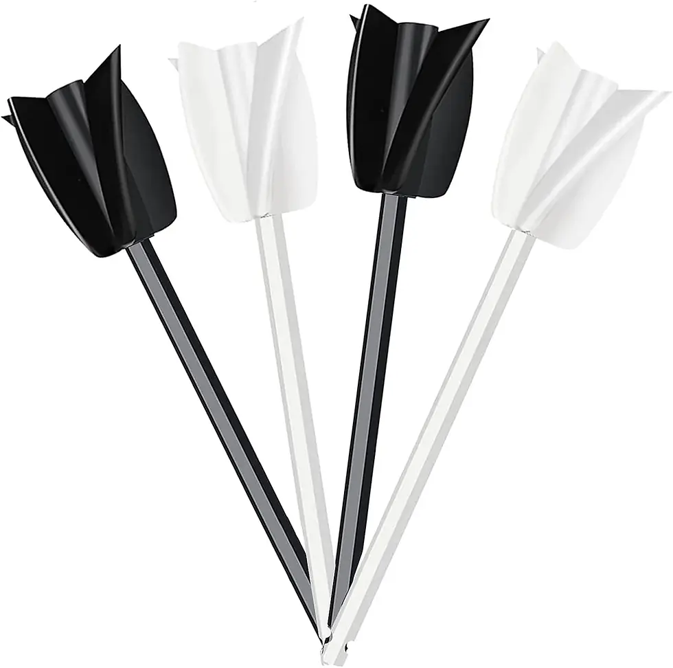 Mixing Drills & Paddle Attachments